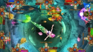 Hướng Dẫn Chinh Phục Đại Dương: Cách Chơi Bắn Cá Vua Hải Tặc Tại XocDia88