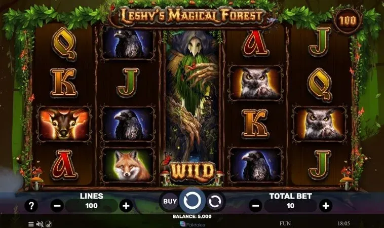 Khám Phá Bí Ẩn Nổ Hũ Rừng Xanh Tại XocDia88: Đánh Giá Chi Tiết